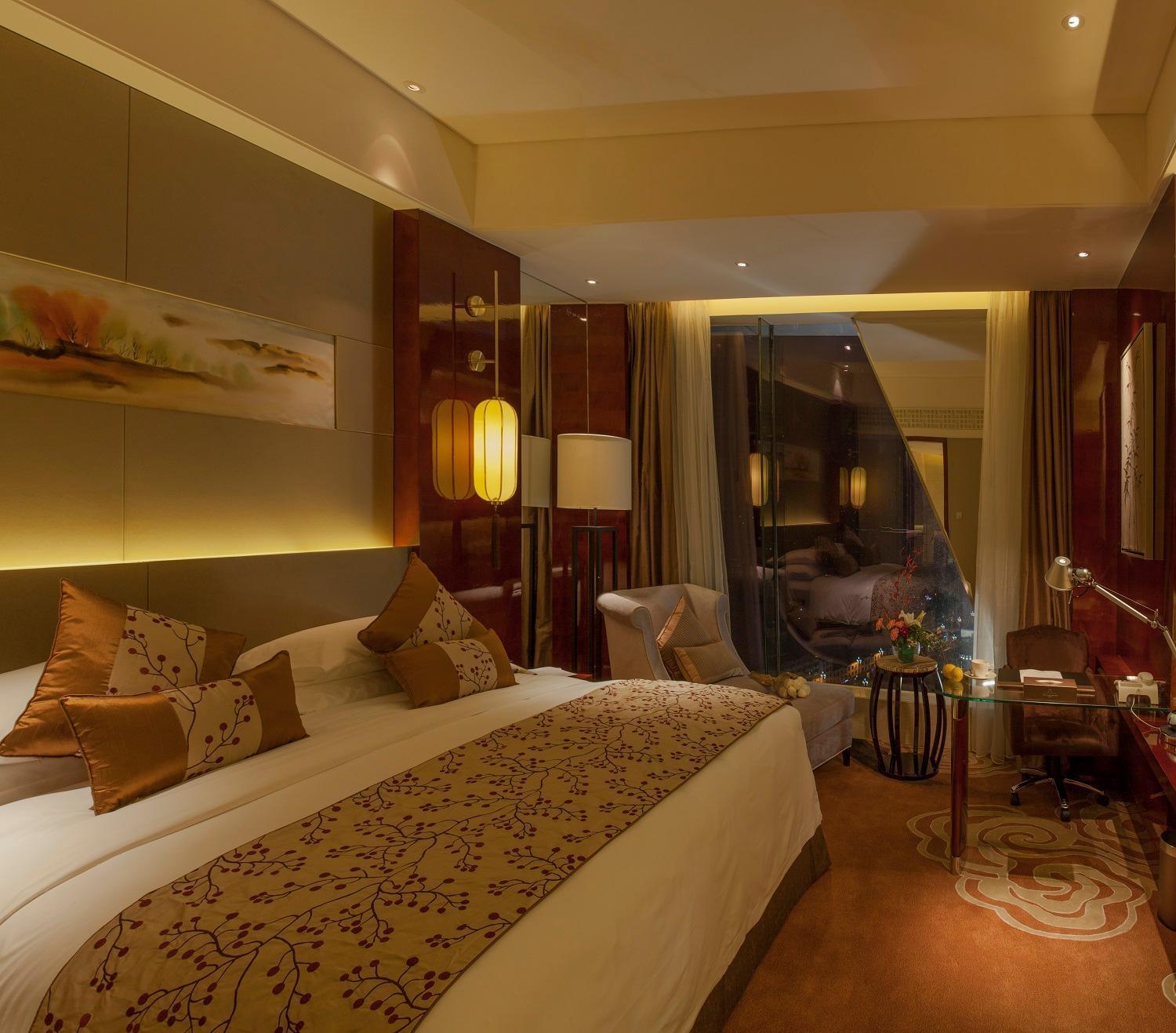 Felton Grand Hotel Chengdu Zewnętrze zdjęcie