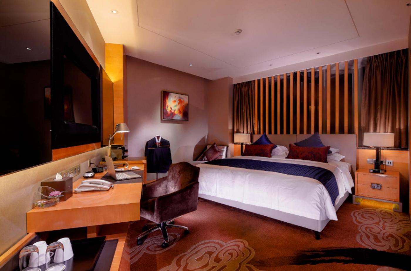 Felton Grand Hotel Chengdu Zewnętrze zdjęcie
