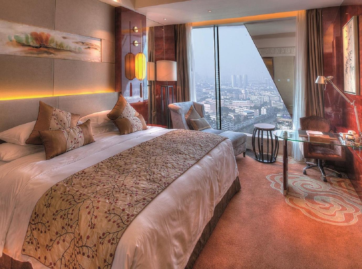 Felton Grand Hotel Chengdu Zewnętrze zdjęcie