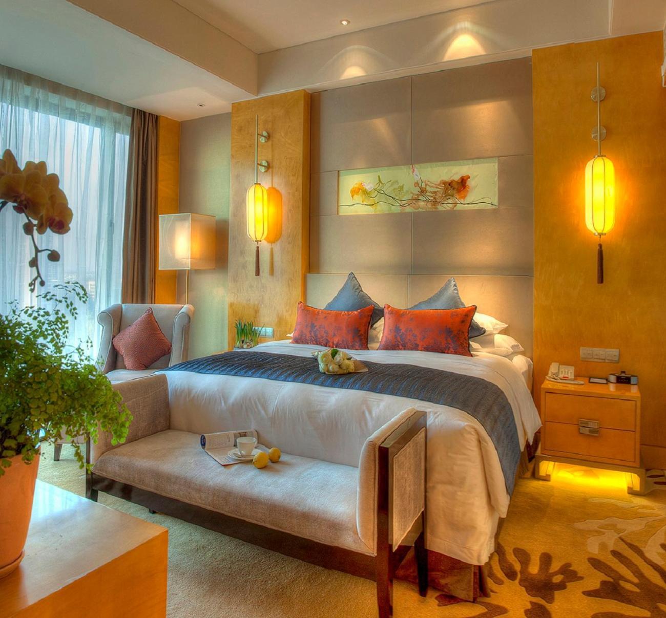 Felton Grand Hotel Chengdu Zewnętrze zdjęcie