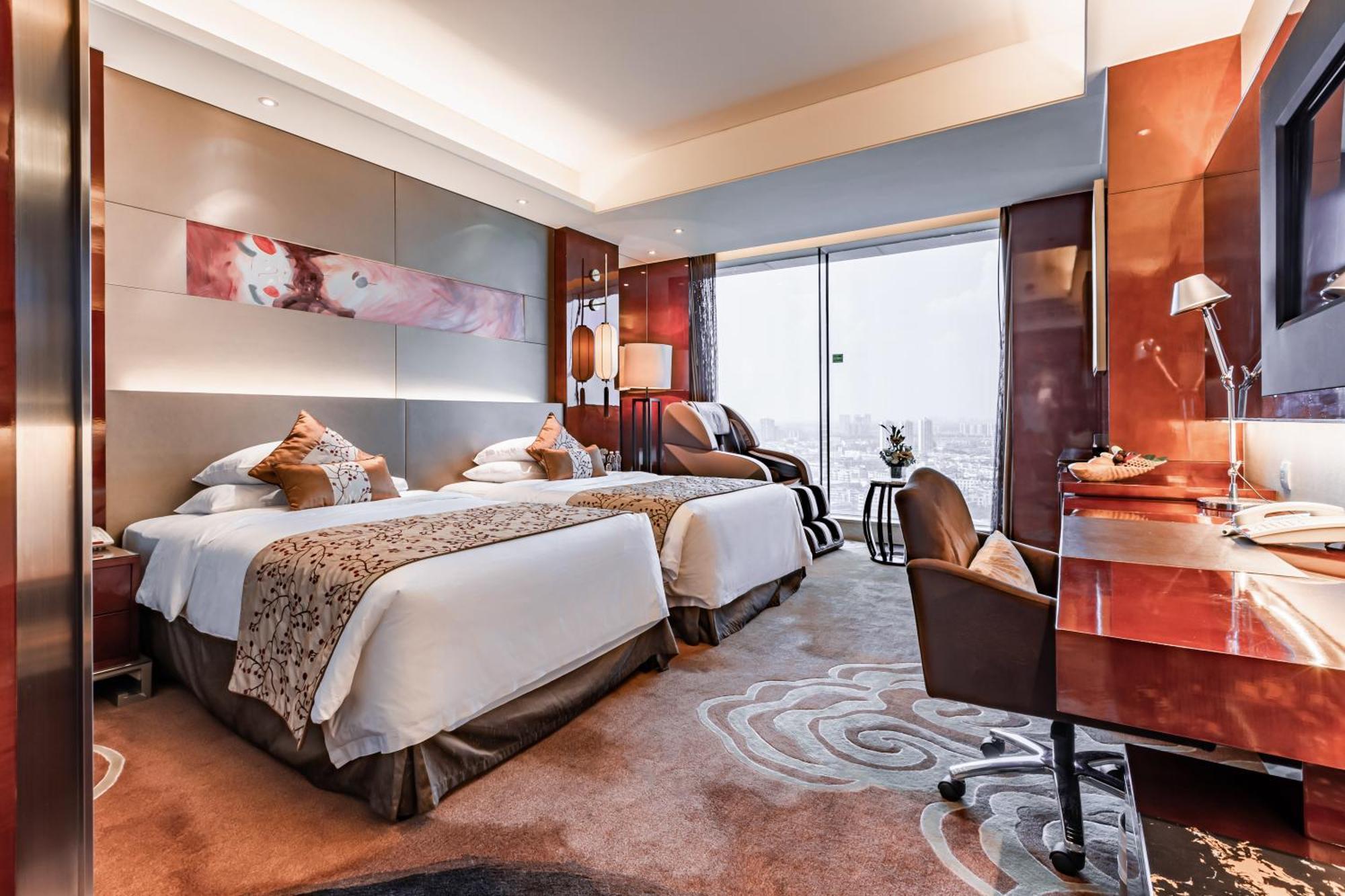Felton Grand Hotel Chengdu Zewnętrze zdjęcie