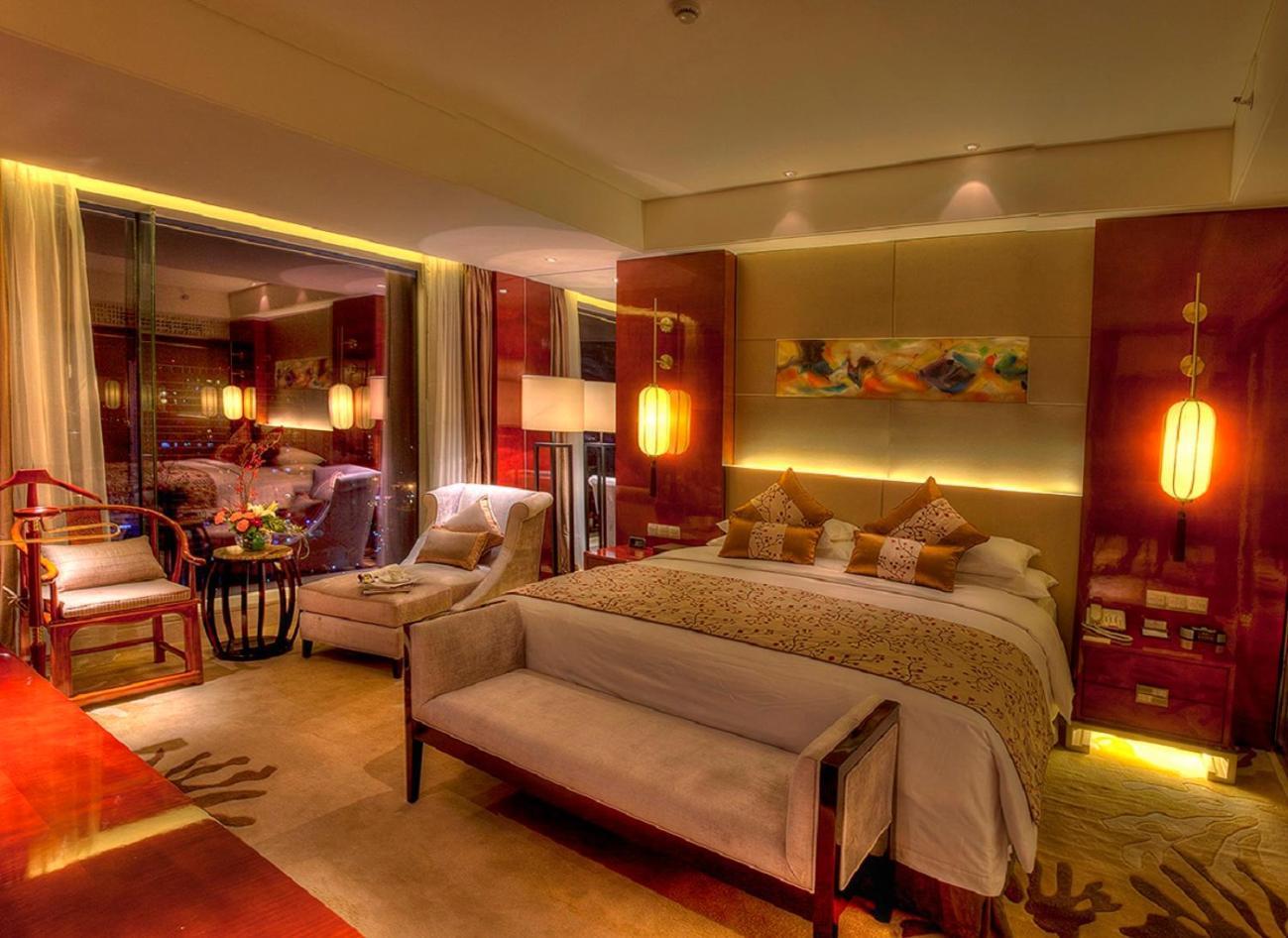 Felton Grand Hotel Chengdu Zewnętrze zdjęcie