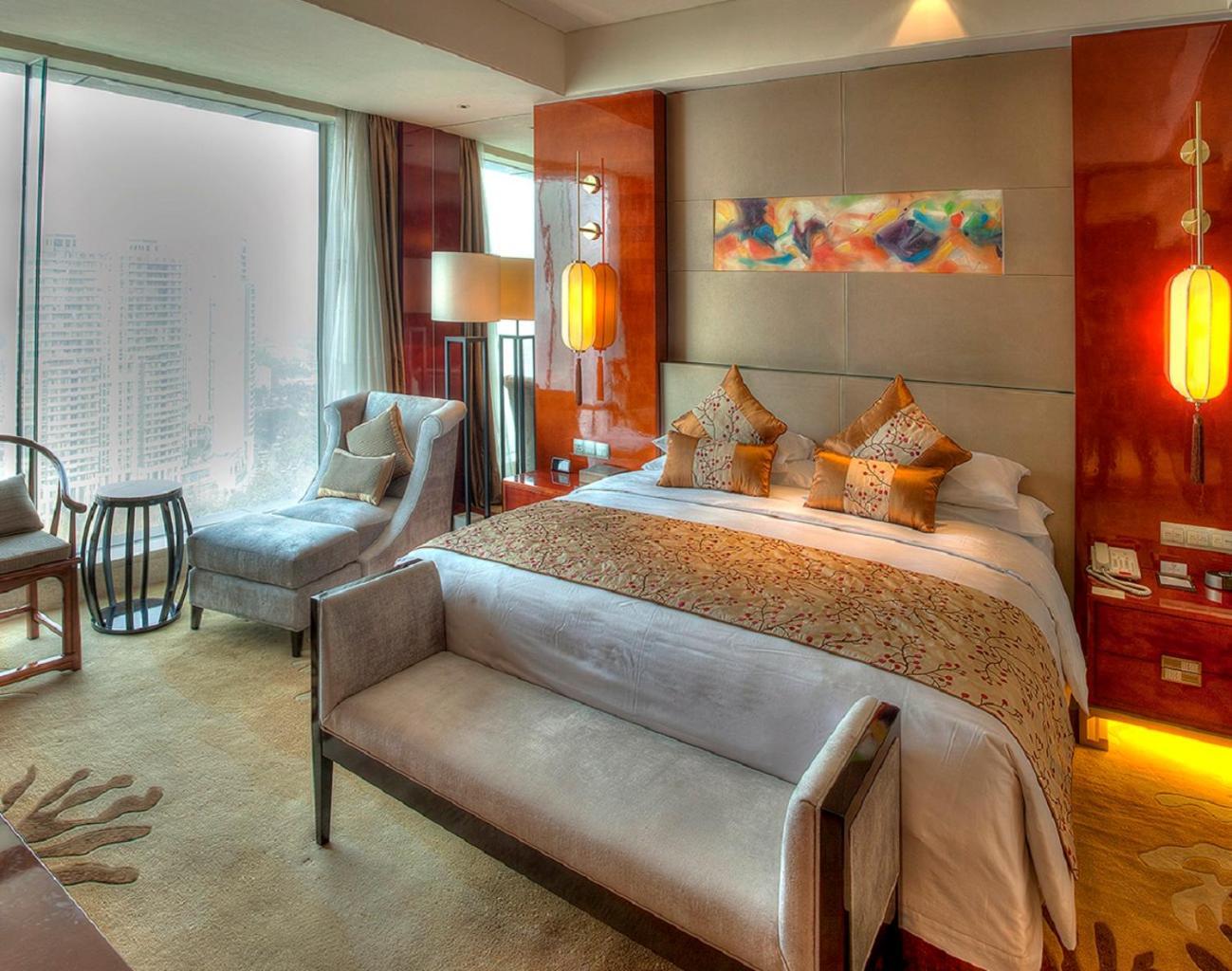Felton Grand Hotel Chengdu Zewnętrze zdjęcie