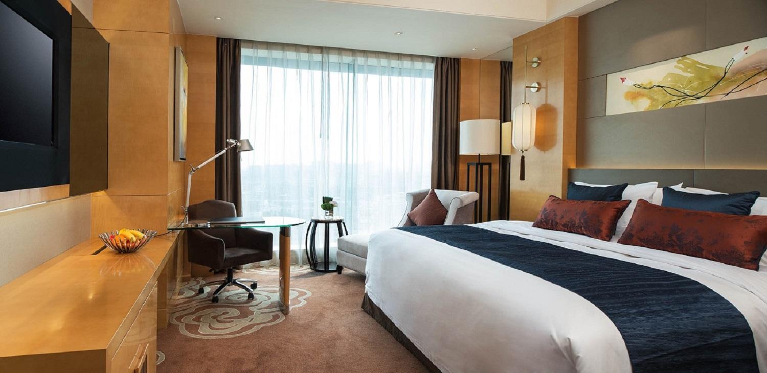 Felton Grand Hotel Chengdu Zewnętrze zdjęcie