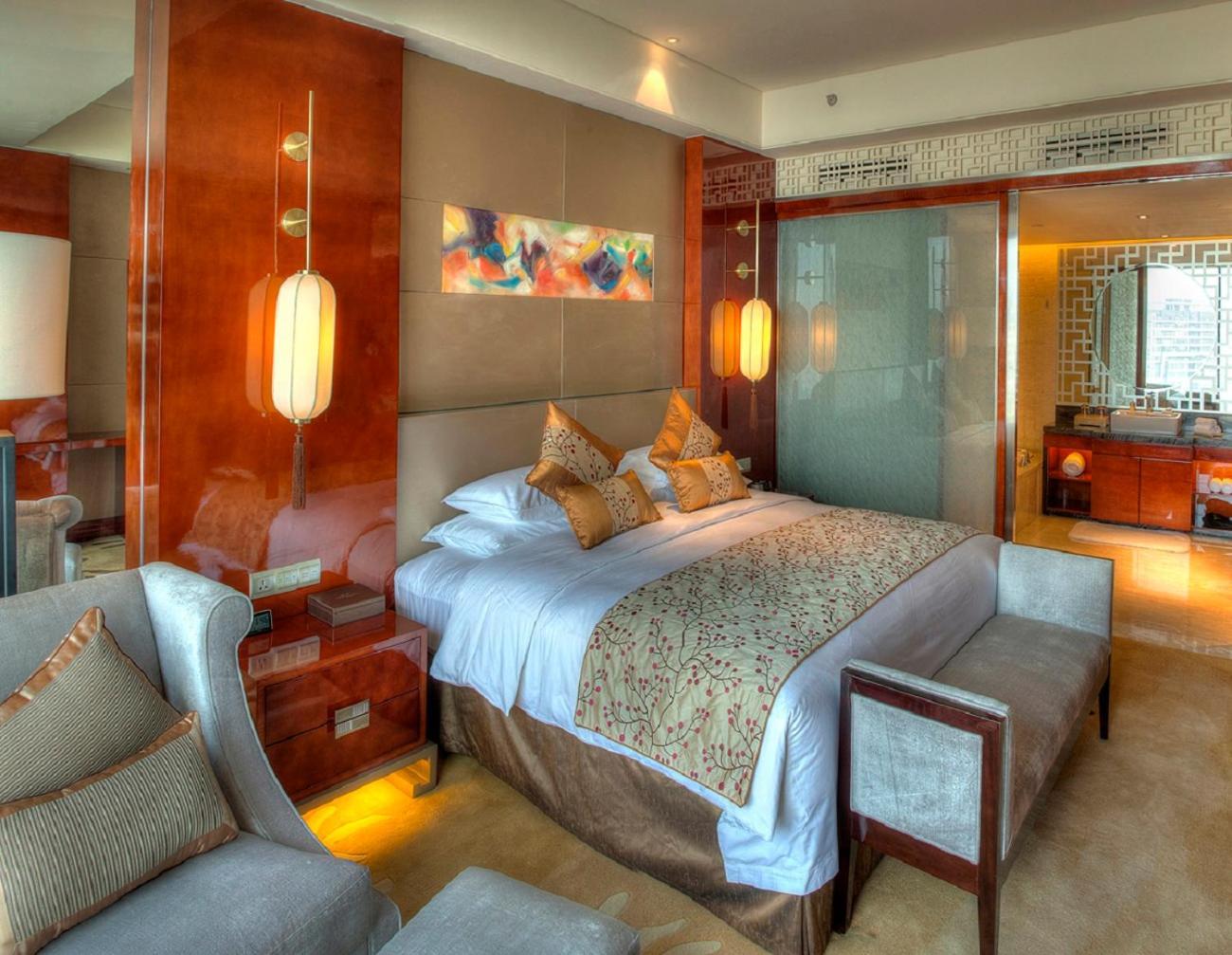 Felton Grand Hotel Chengdu Zewnętrze zdjęcie