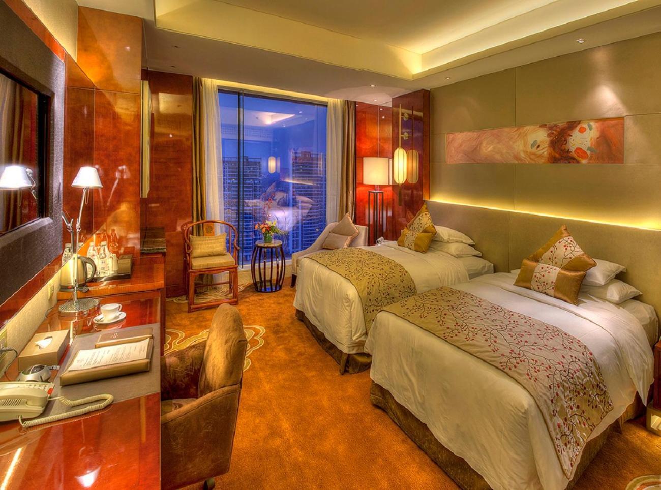 Felton Grand Hotel Chengdu Zewnętrze zdjęcie