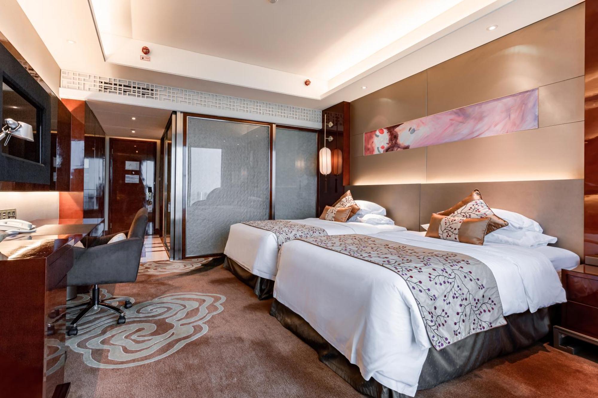 Felton Grand Hotel Chengdu Zewnętrze zdjęcie