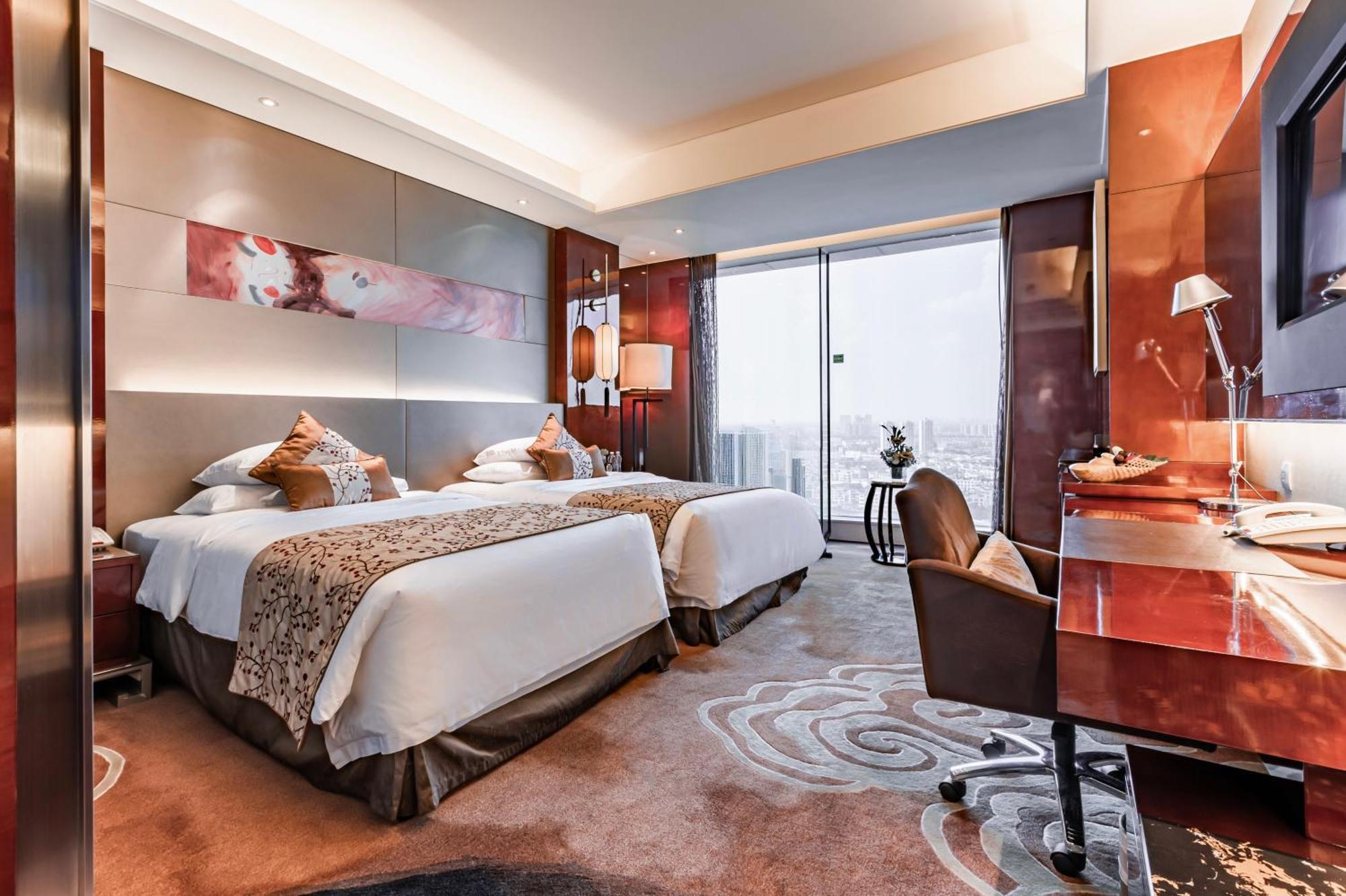 Felton Grand Hotel Chengdu Zewnętrze zdjęcie