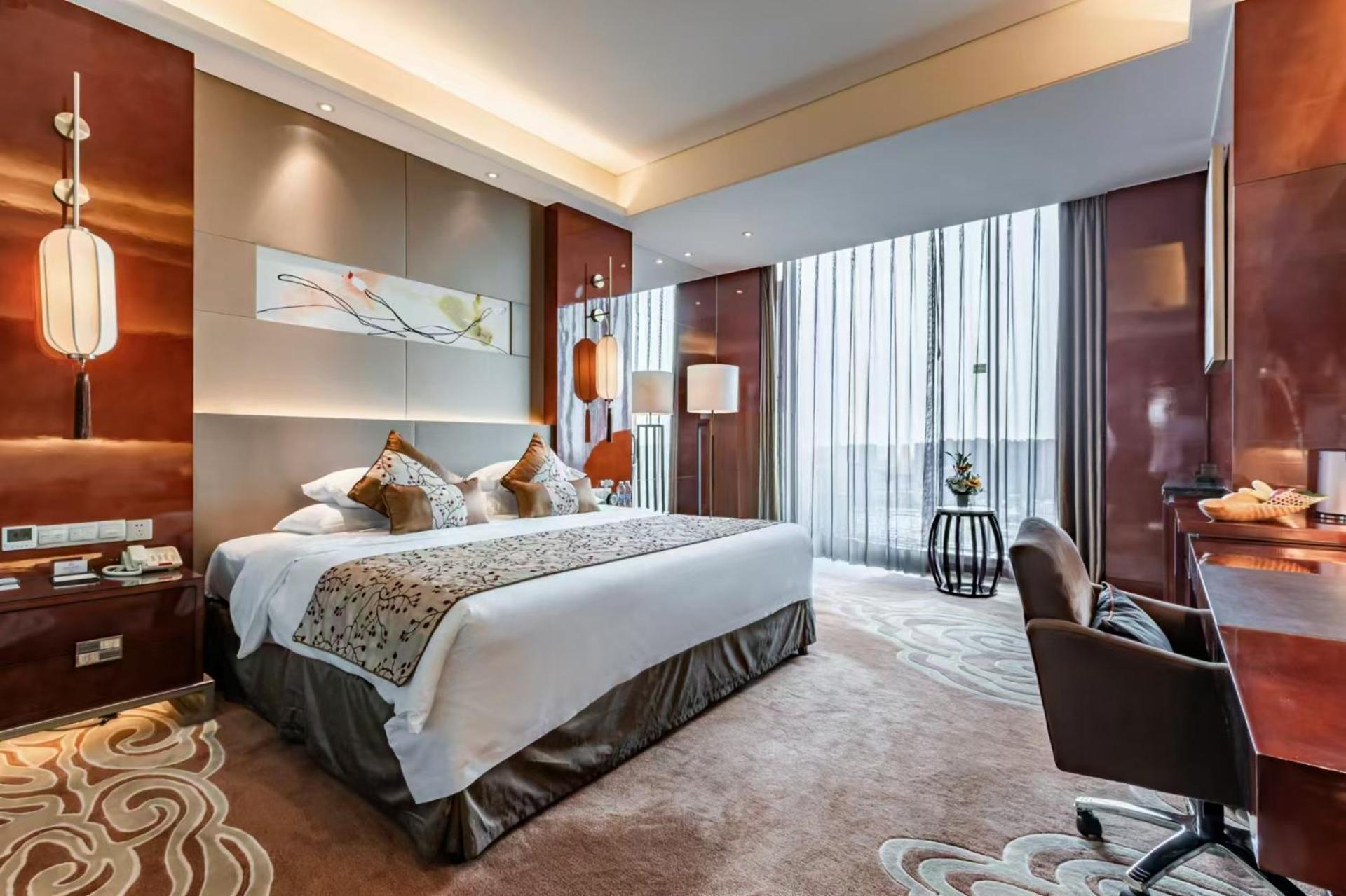 Felton Grand Hotel Chengdu Zewnętrze zdjęcie