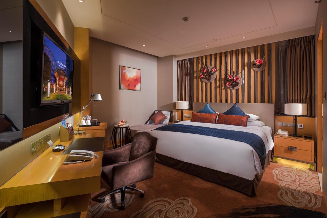 Felton Grand Hotel Chengdu Zewnętrze zdjęcie