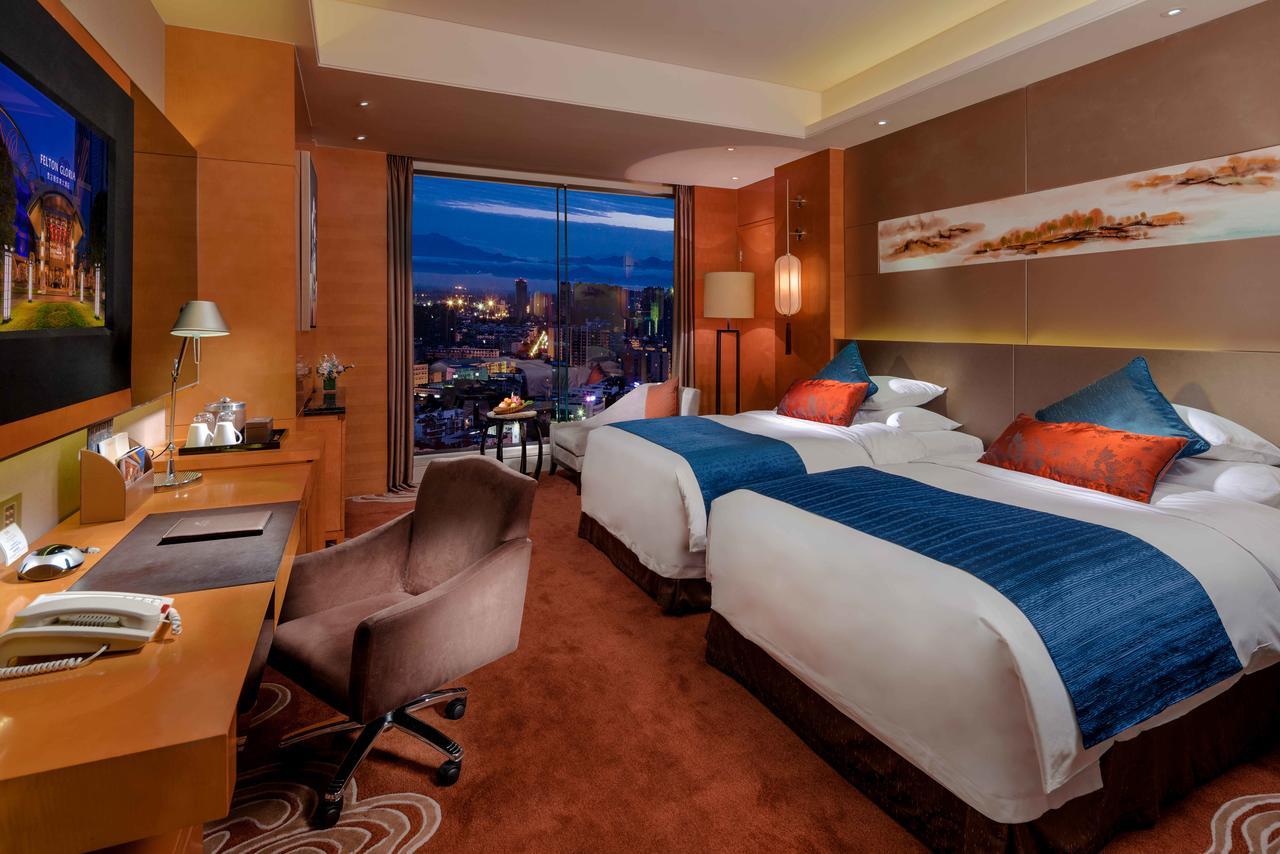 Felton Grand Hotel Chengdu Zewnętrze zdjęcie
