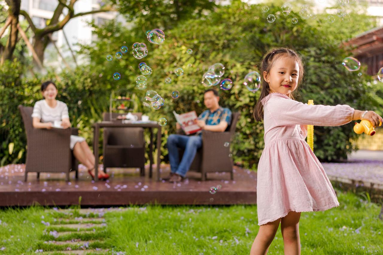 Felton Grand Hotel Chengdu Zewnętrze zdjęcie