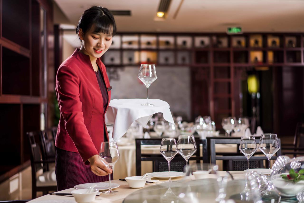 Felton Grand Hotel Chengdu Zewnętrze zdjęcie