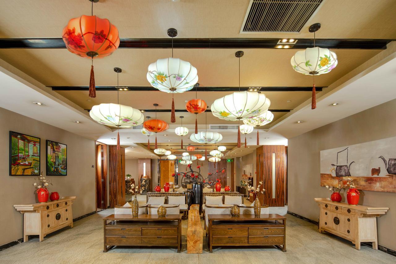 Felton Grand Hotel Chengdu Zewnętrze zdjęcie