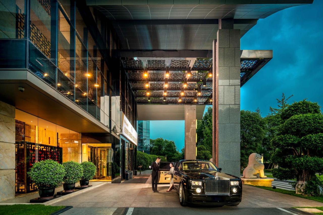 Felton Grand Hotel Chengdu Zewnętrze zdjęcie