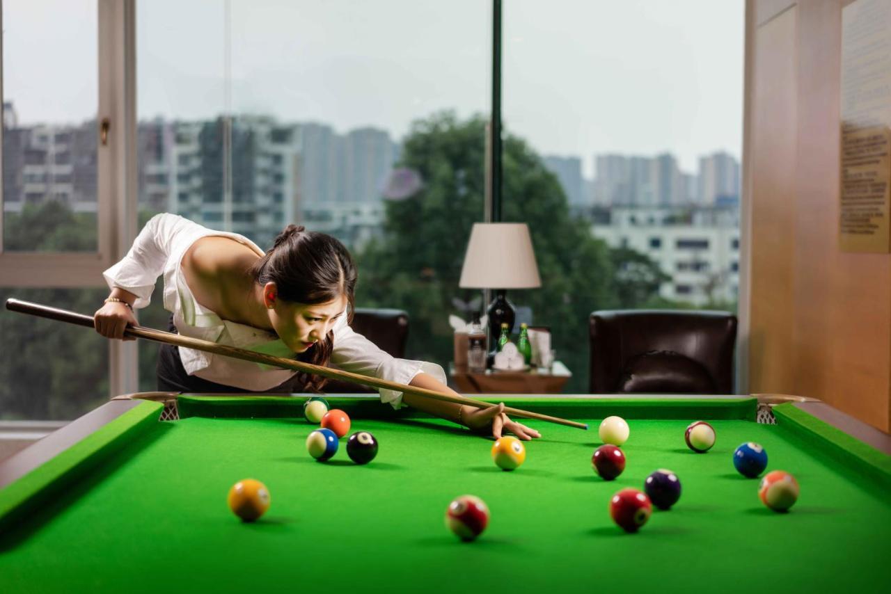 Felton Grand Hotel Chengdu Zewnętrze zdjęcie