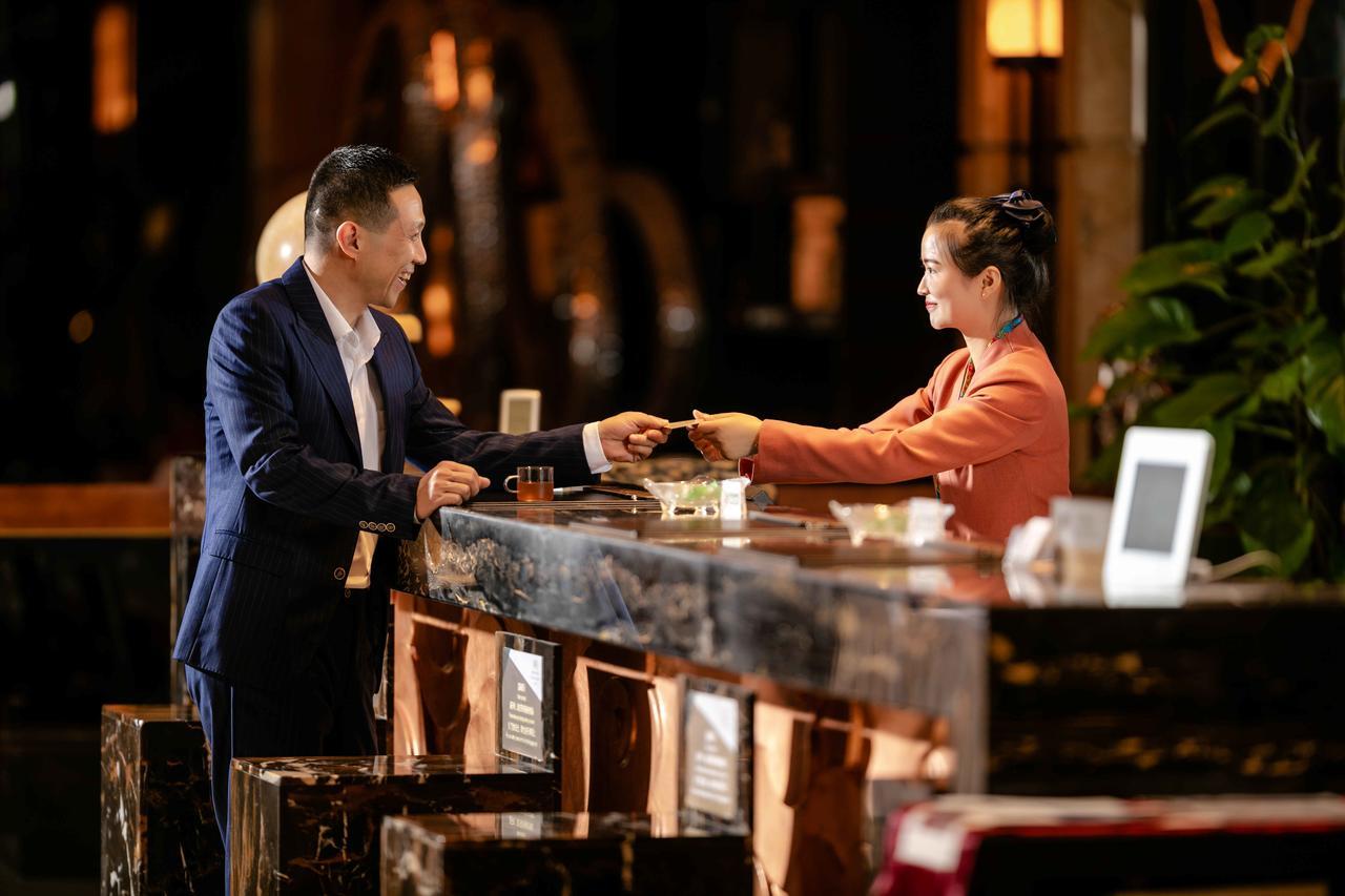 Felton Grand Hotel Chengdu Zewnętrze zdjęcie