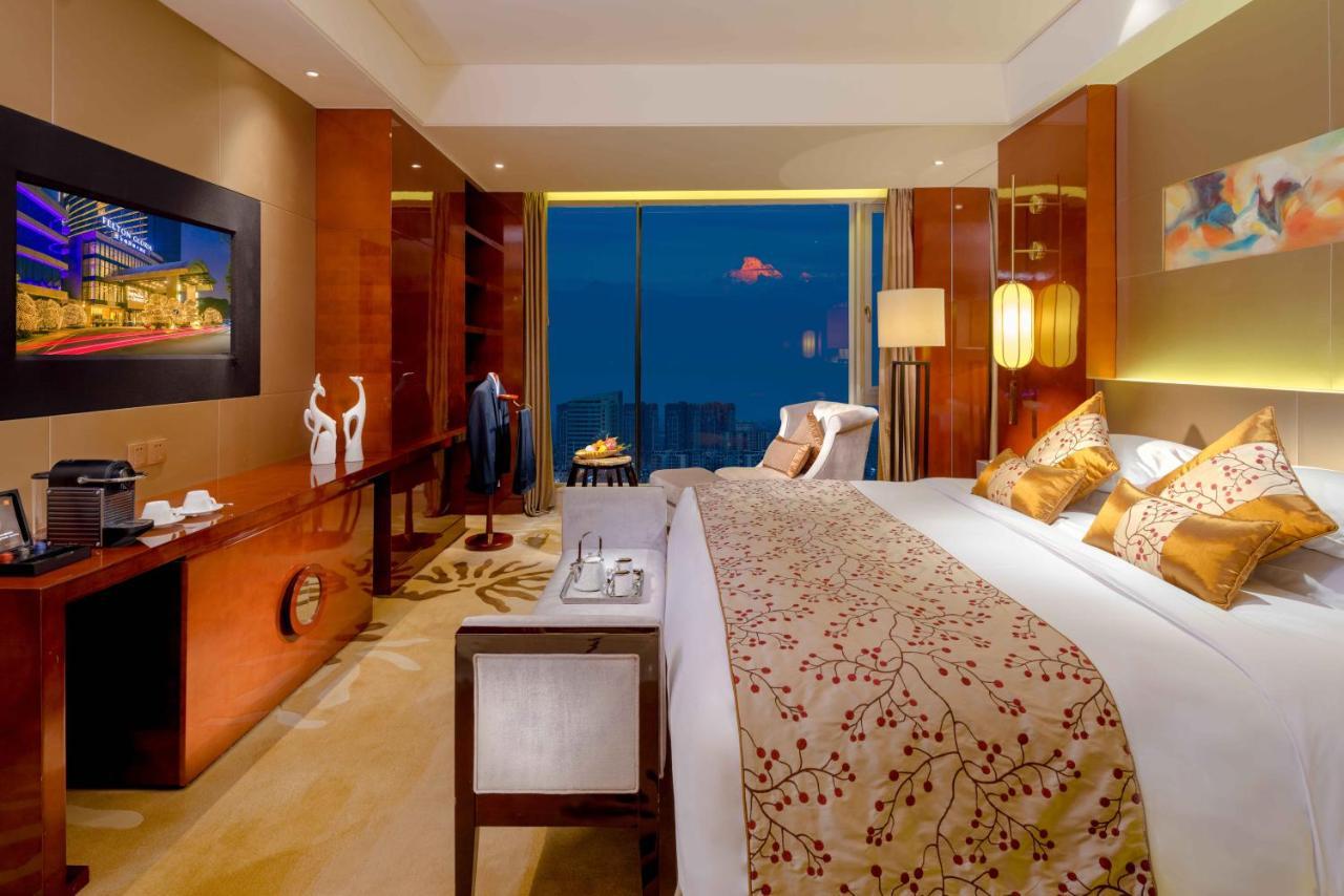 Felton Grand Hotel Chengdu Zewnętrze zdjęcie