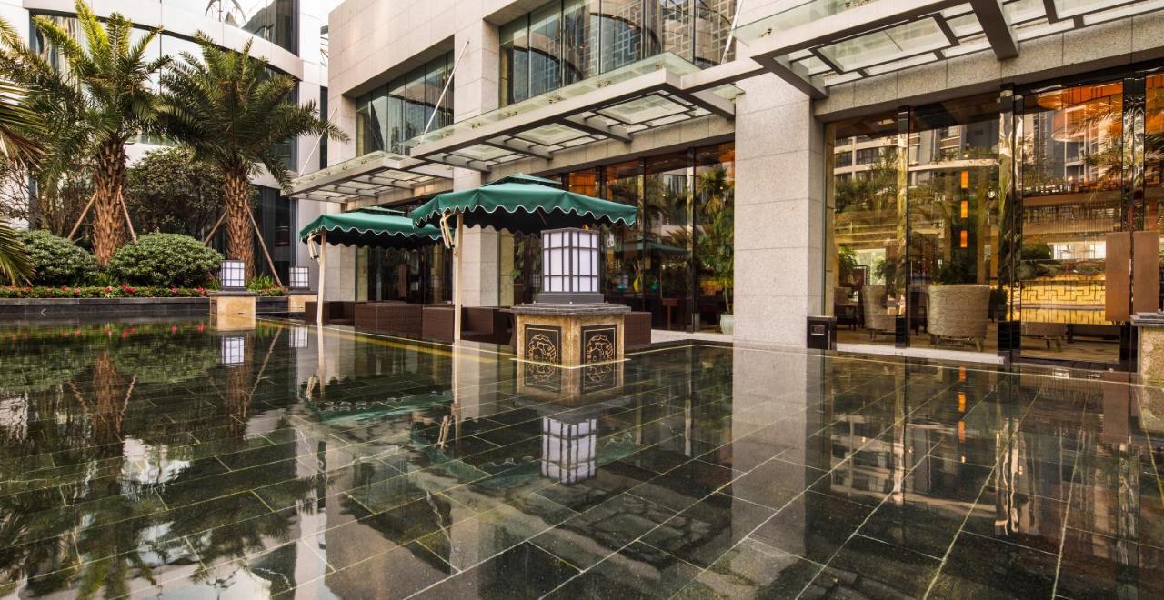 Felton Grand Hotel Chengdu Zewnętrze zdjęcie