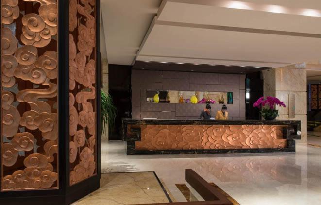 Felton Grand Hotel Chengdu Zewnętrze zdjęcie