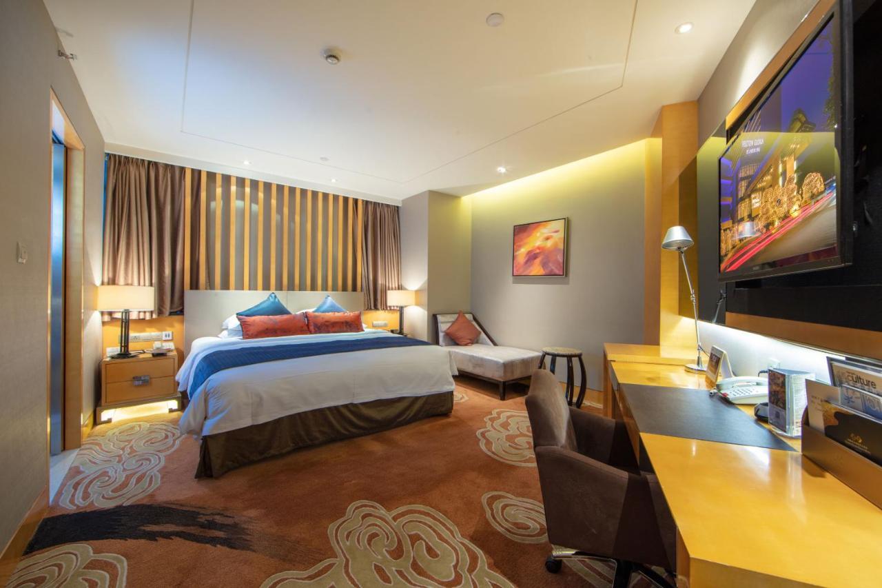 Felton Grand Hotel Chengdu Zewnętrze zdjęcie