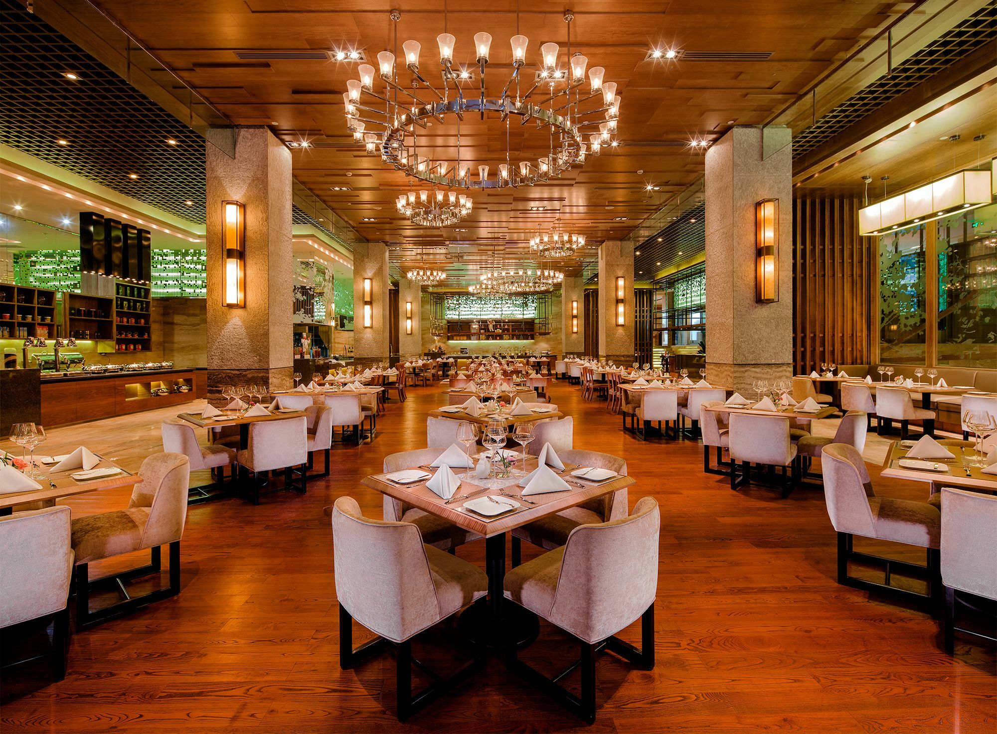 Felton Grand Hotel Chengdu Zewnętrze zdjęcie