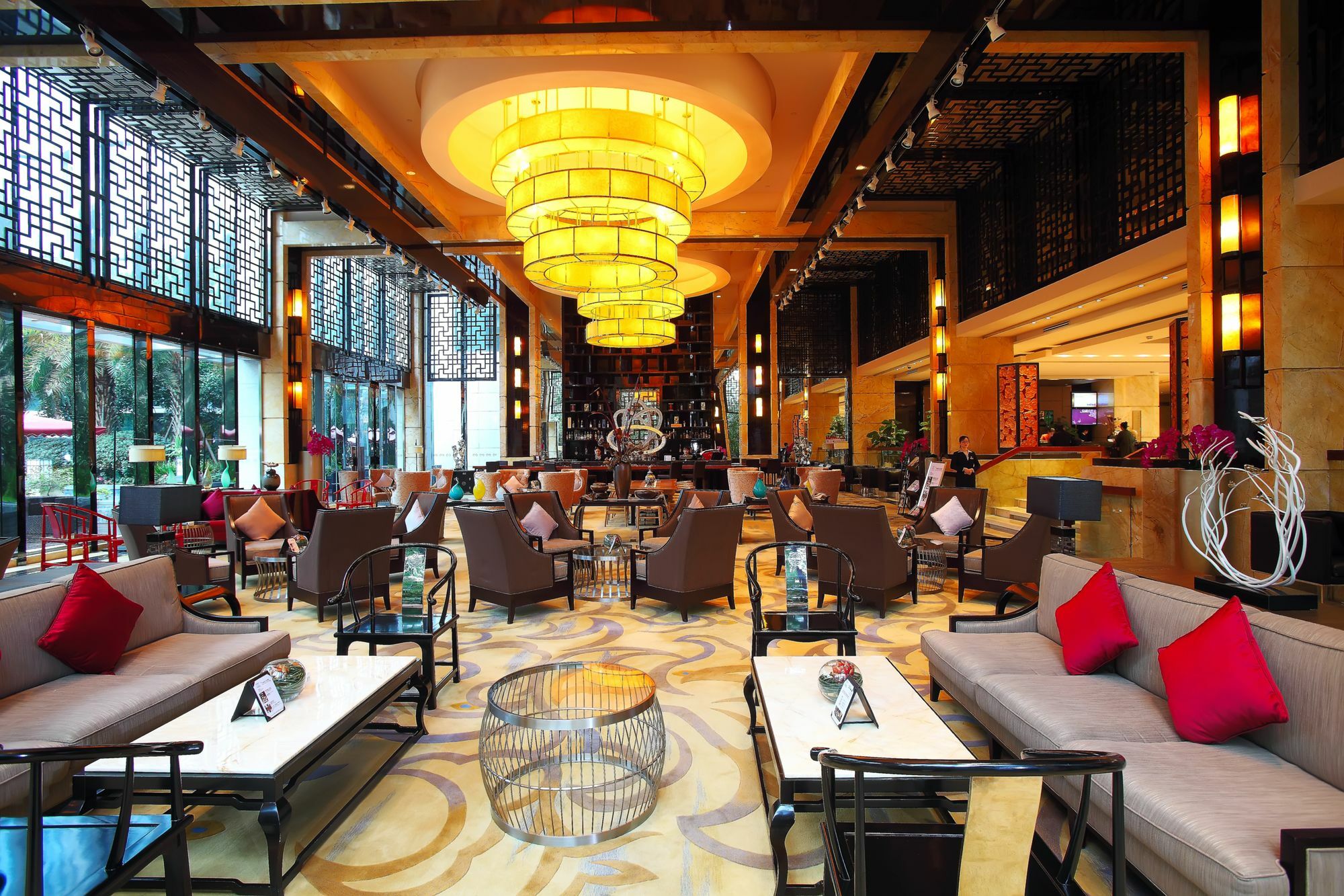 Felton Grand Hotel Chengdu Zewnętrze zdjęcie